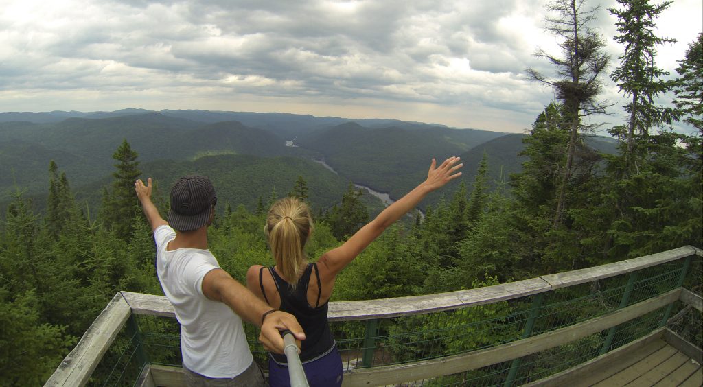 Parc Jacques Cartier