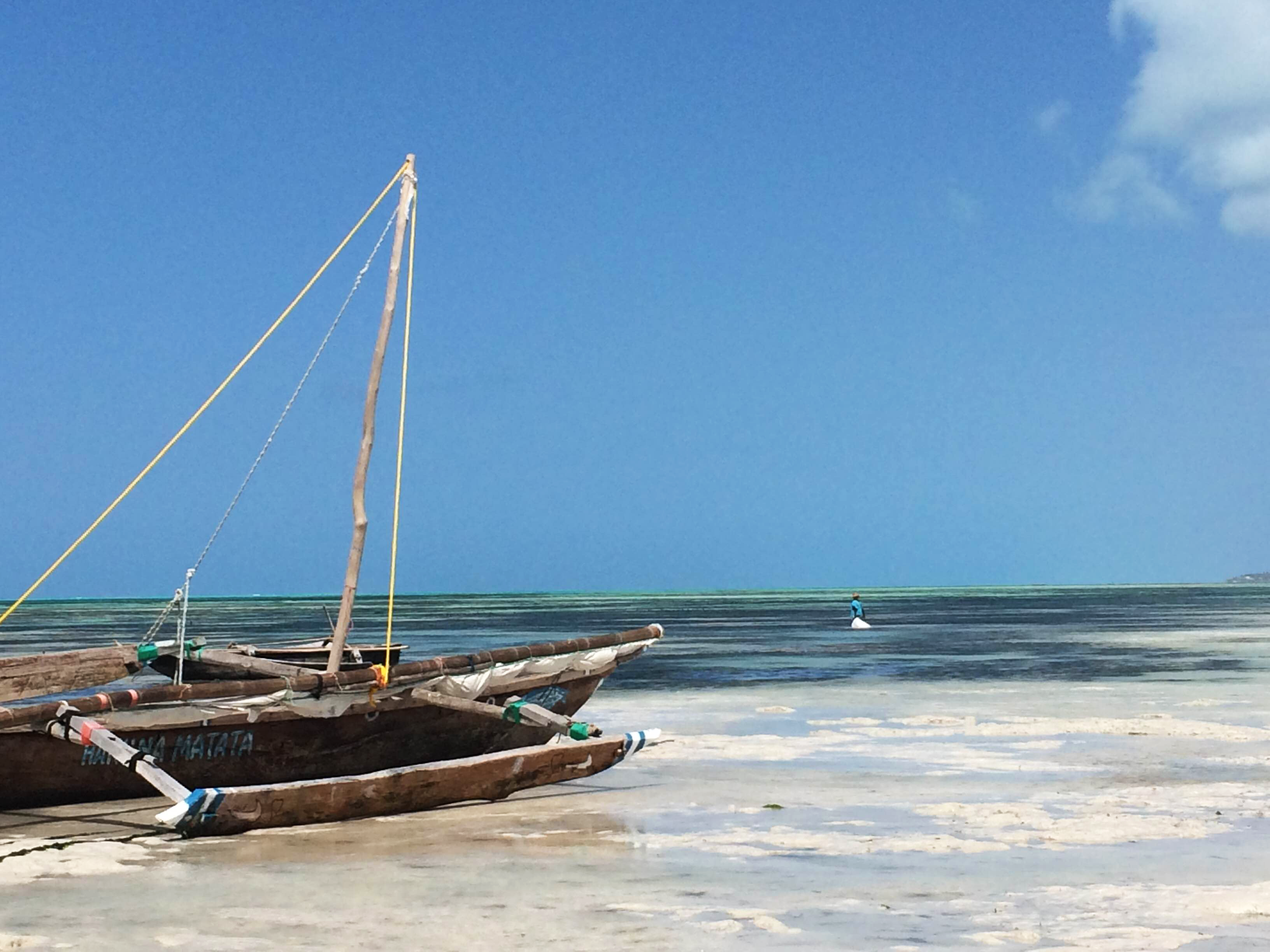 Jambiani Zanzibar