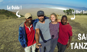 Safari de 5 jours en Tanzanie