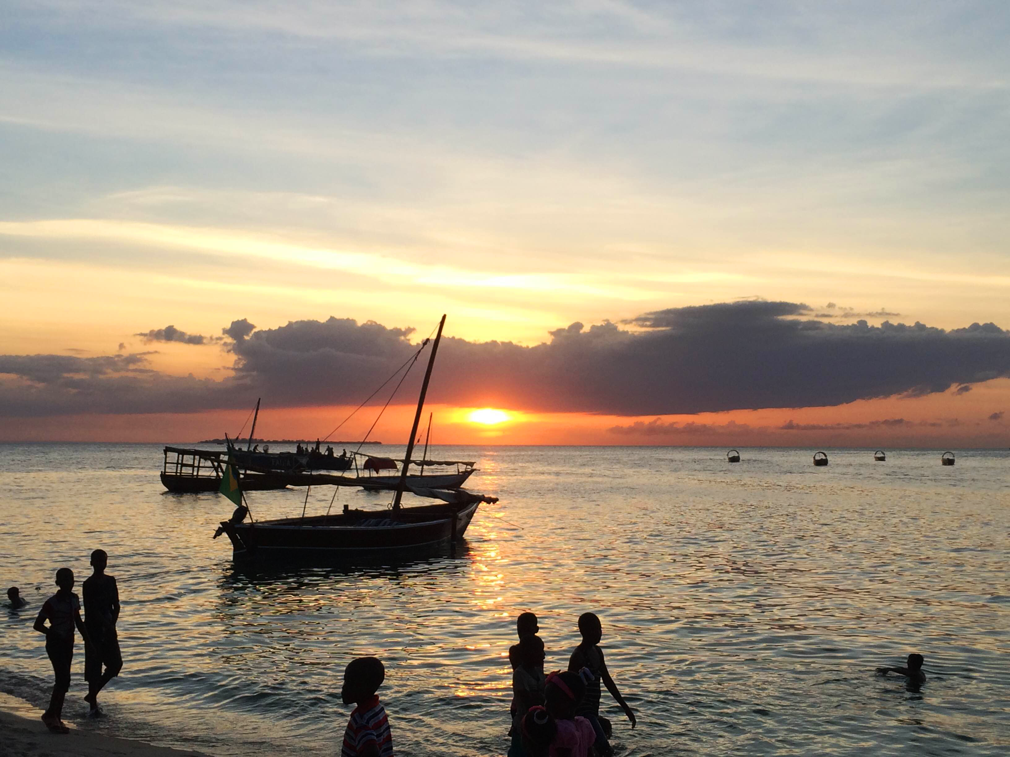 Stone Town Plage