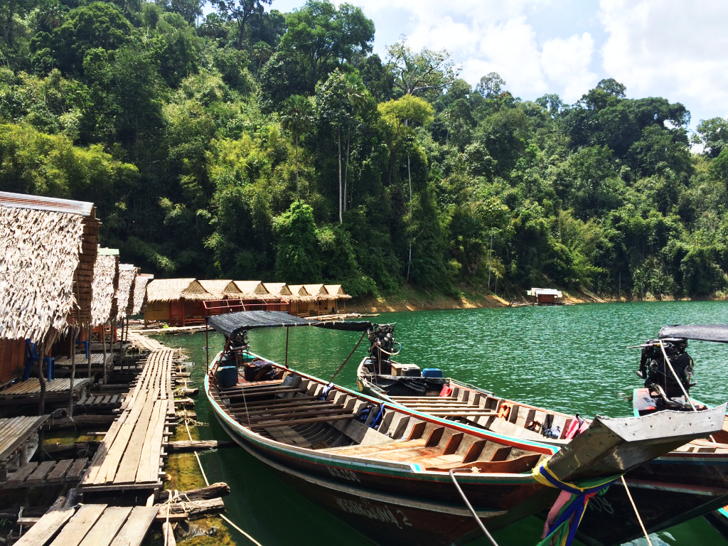 Khao Sok Lac