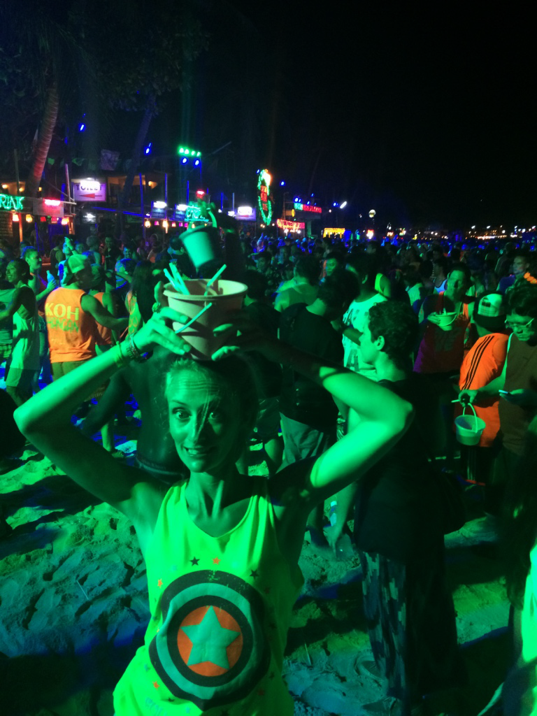 Full Moon Party