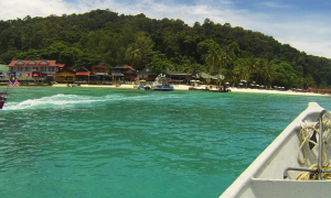 Malaisie : Les îles Perhentian, le paradis sauvage