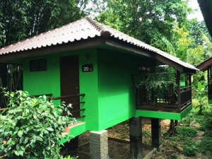 khao sok hotel