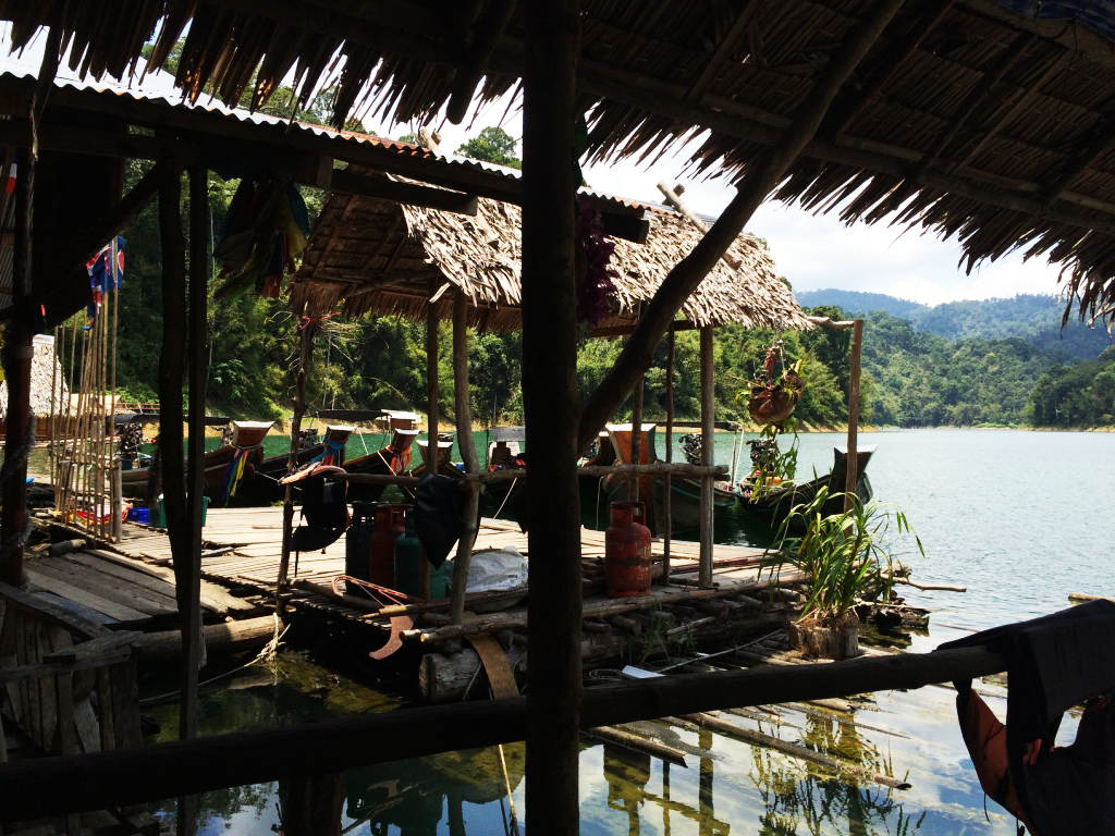 Khao Sok Lac