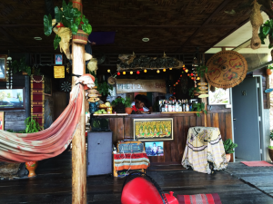 Koh Pha Ngan bar