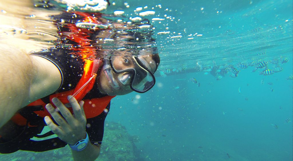 snorkeling-perhentian