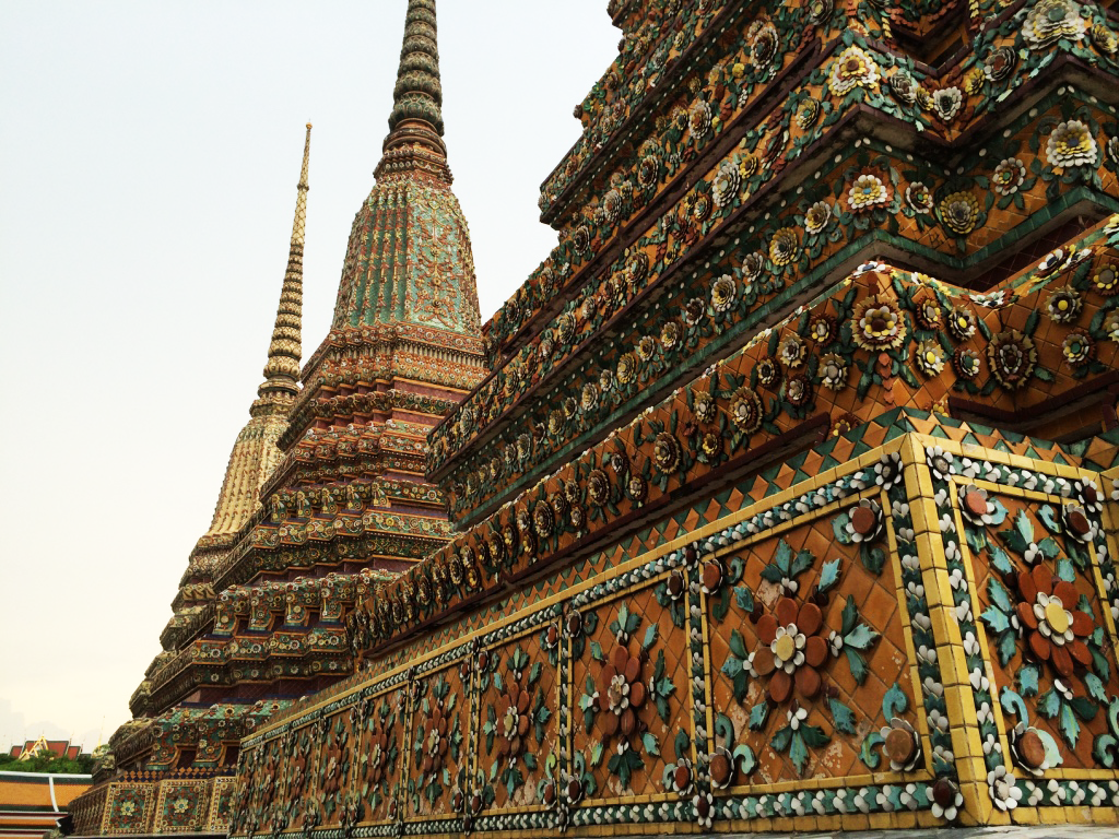 Wat Pho Temple