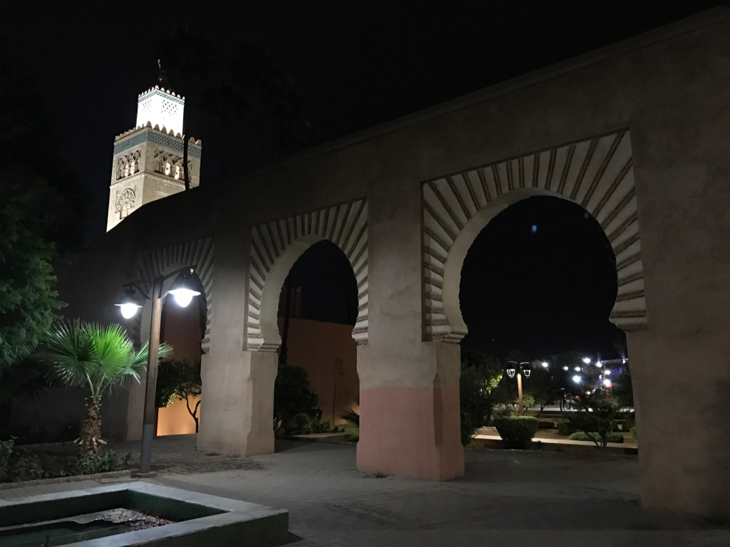 marrakech_koudoubia-nuit