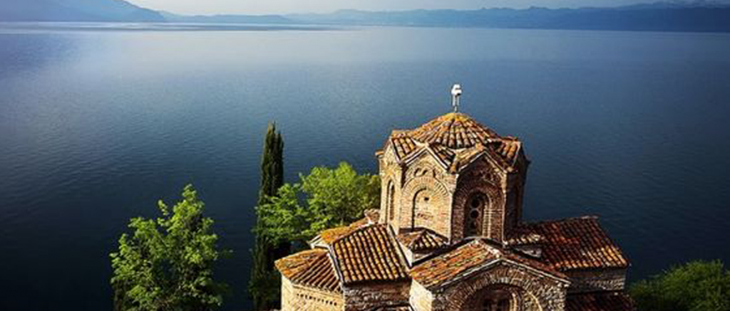 Ohrid-macedoine