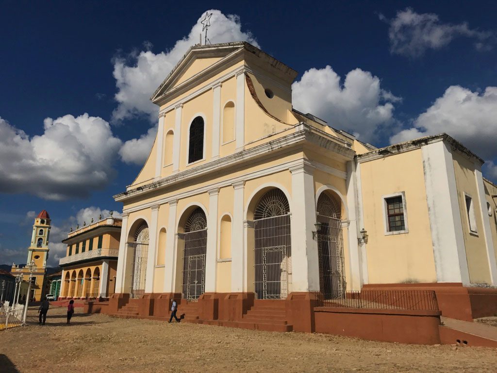 trinidad église