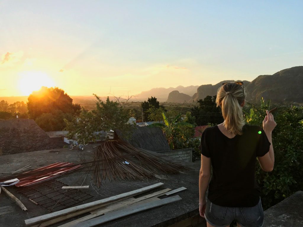 Vinales Cuba