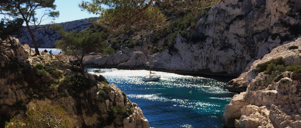 Découverte et visite de Marseille et ses alentours  les