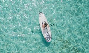 Balade paddle à Marseille, les meilleurs spots