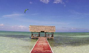 Cayo Guillermo, le paradis du kitesurf