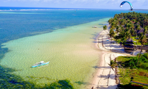 Voyage de rêve et trip kitesurf à Siargao aux Philippines