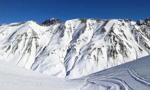 Découverte du ski de randonnée dans la vallée de l’Ubaye