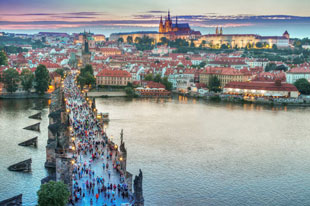 prague