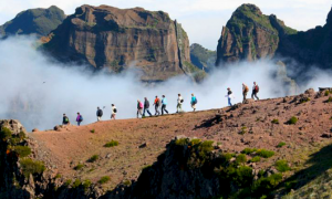 Randonnée Pico do arieiro – Pico ruivo : l’ascension vertigineuse