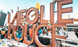 50 ans de Folie Douce à Val d’Isère