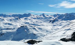 A la découverte de Val d’Isère, le mot du pisteur secouriste