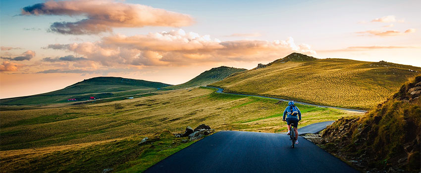 Visiter la France en vélo