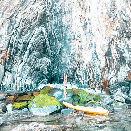 canoe-monterosso