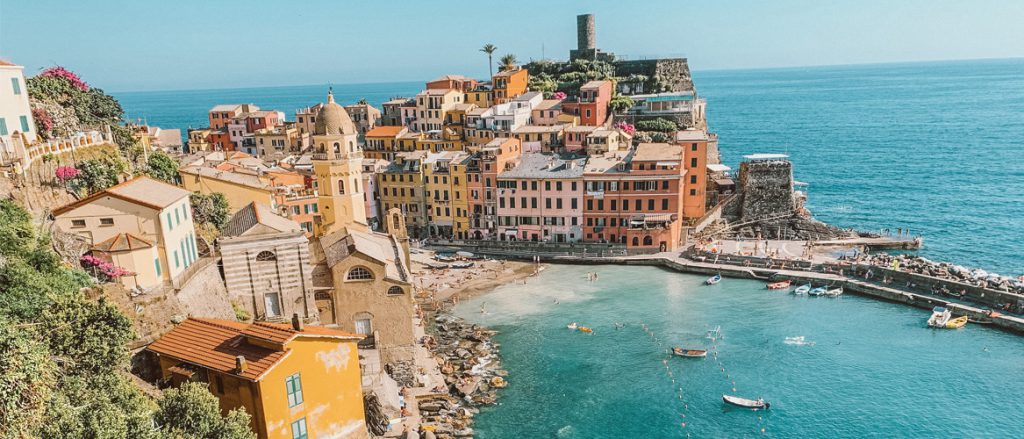 Visiter Les Cinque Terres Conseils Et Id E D Itin Raires Italie Evaqi