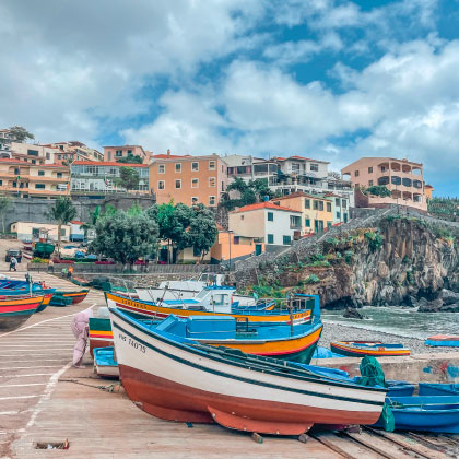 Camara de Lobos pecheur