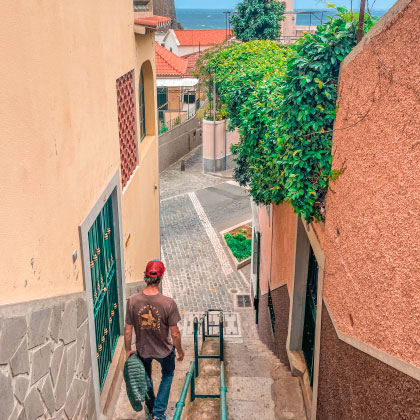 camara de lobos