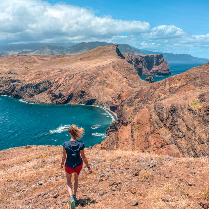 Ponta Sao Lorenco