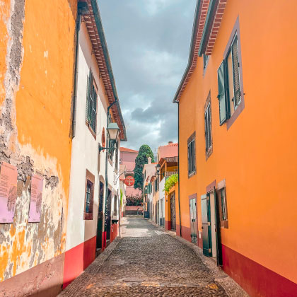 Découverte de Funchal