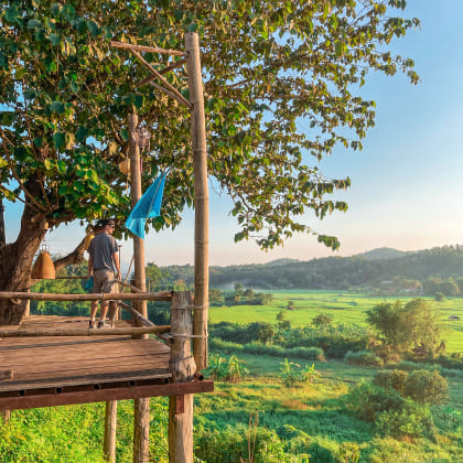 mae hong son campagne