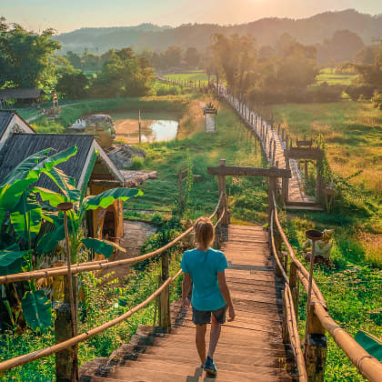 mae hong son temple