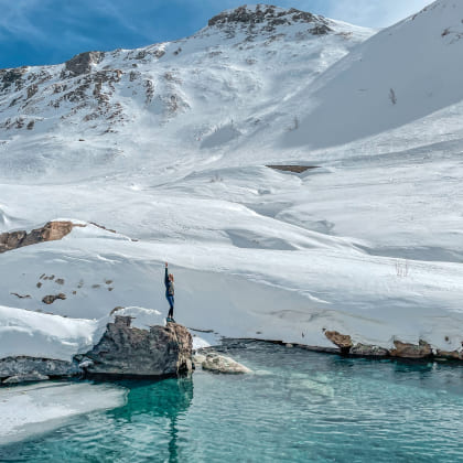 Val d'Isère Paysages