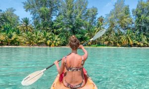 Découverte de l’île de Koh Kood, Thaïlande