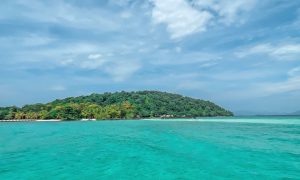 Itinéraire dans les îles au sud de la Thaïlande