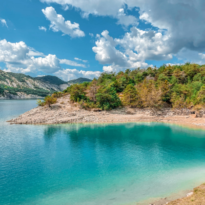 Lac Serre Ponçon