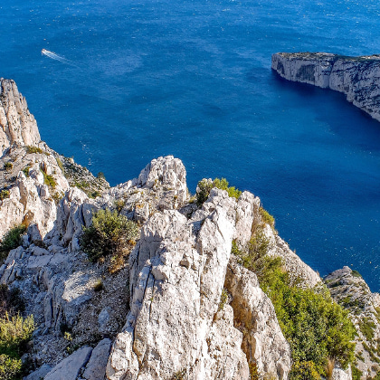 Les Calanques