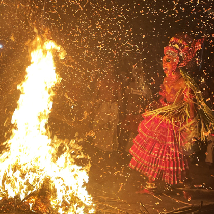 kannur-theyyam-inde