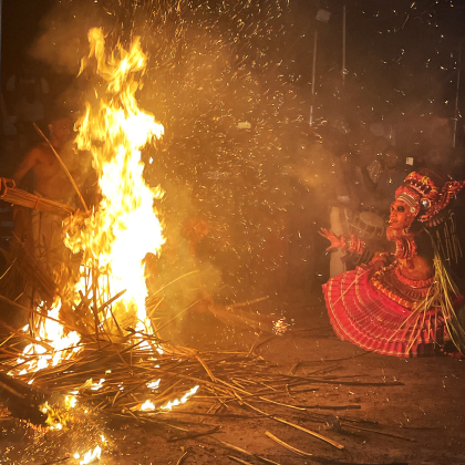 kerala-theyyam