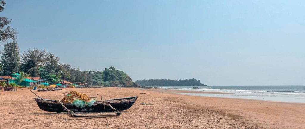 Patnem plage