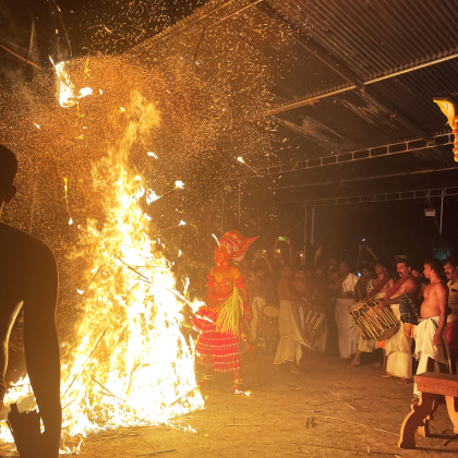 theyyam-inde