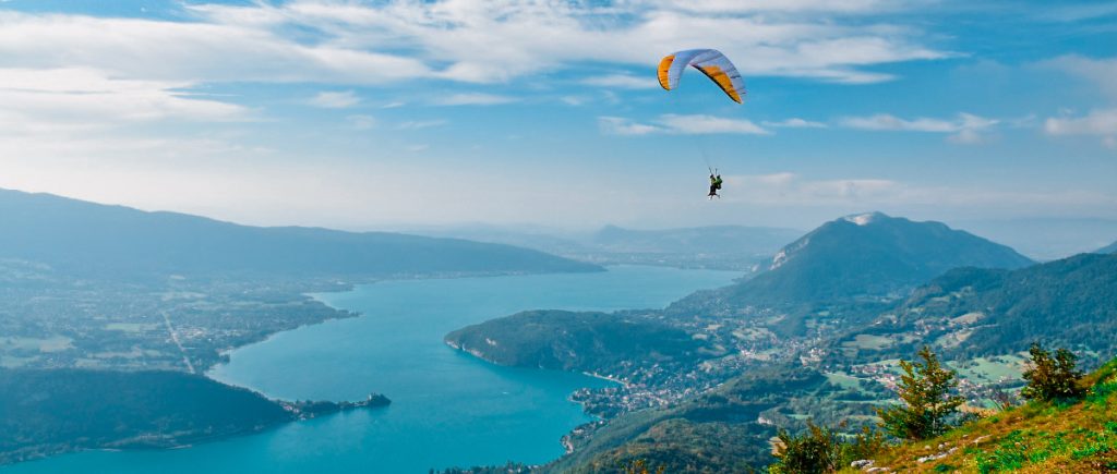 Découverte Annecy