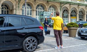 Ector Parking, service de voiturier aéroports et gares