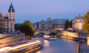 Top 10 des Restaurants Péniche à Paris