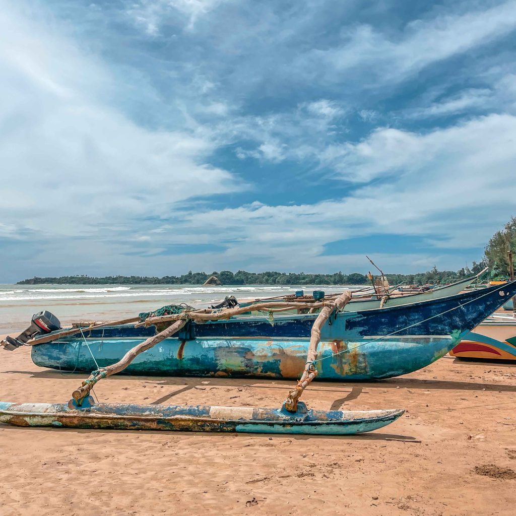 Unawatuna Sri Lanka