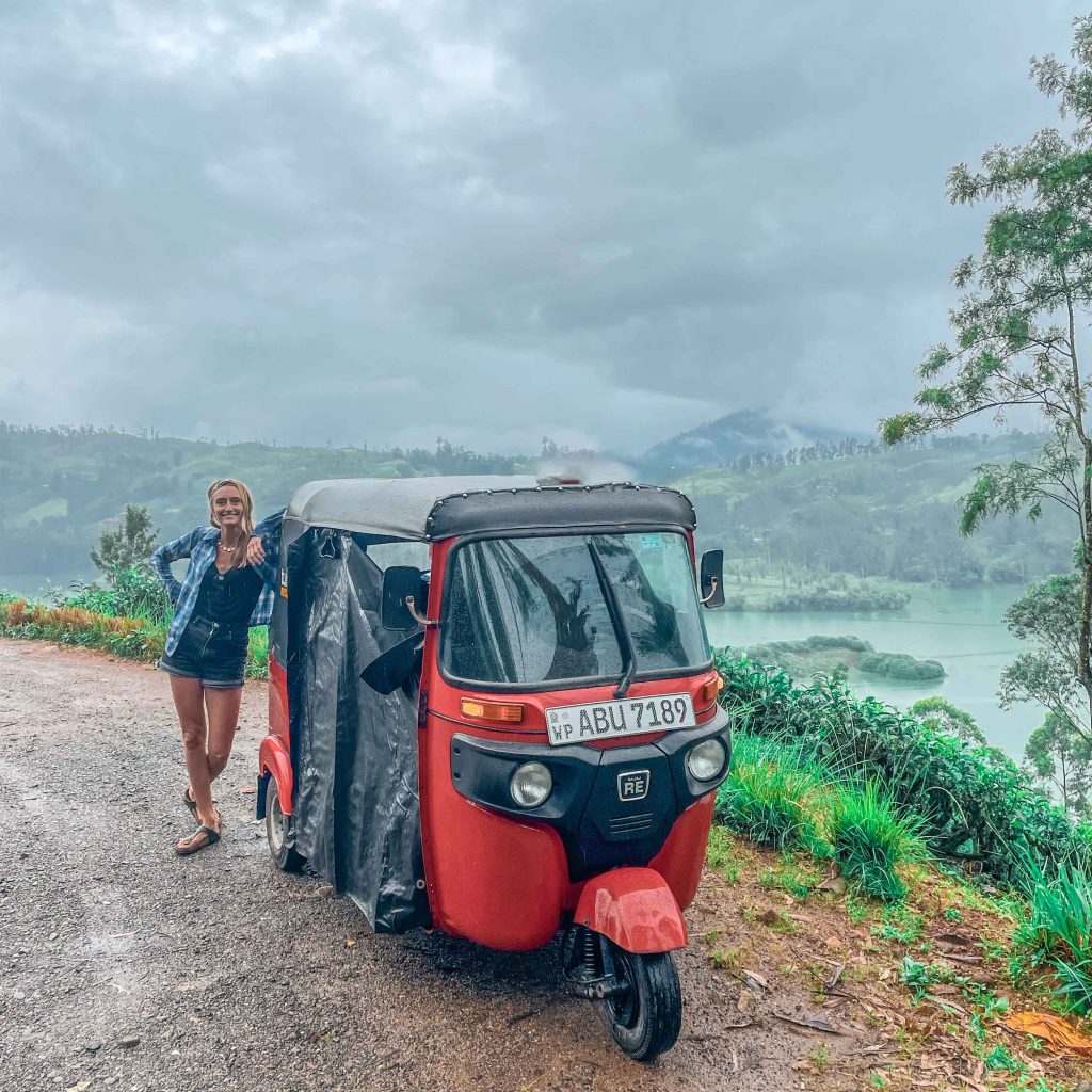 Tuktuk Sri Lanka